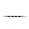 Dotting Tool Pour Le Nail Art - Sonde Violet